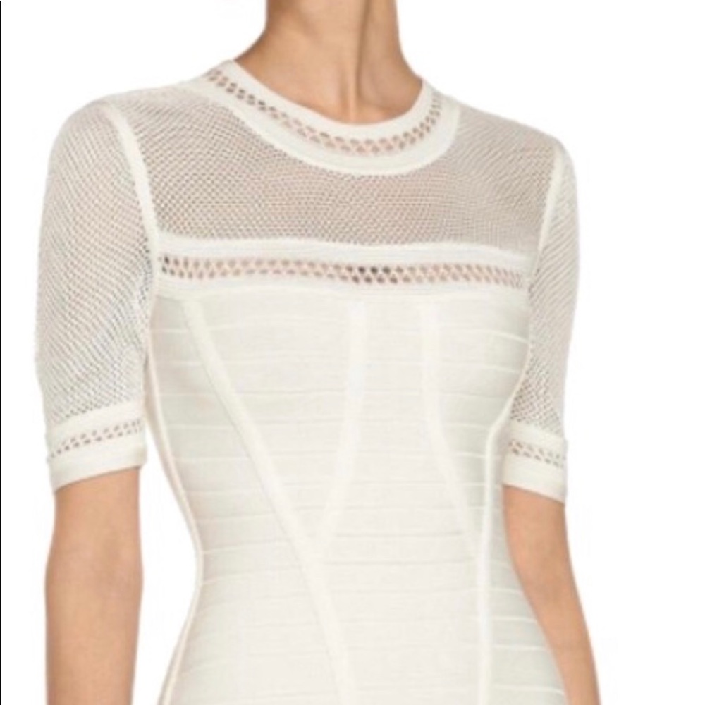 Brand new Herve Leger.